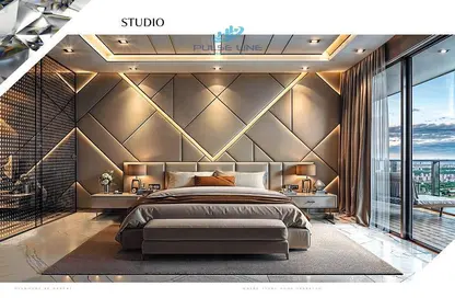 Apartment - 4 Bedrooms - 5 Bathrooms for sale in Diamondz By Danube - Jumeirah Lake Towers - Dubai