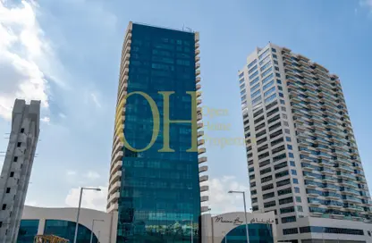 Apartment - 1 Bedroom - 1 Bathroom for sale in Marina Bay by DAMAC - Najmat Abu Dhabi - Al Reem Island - Abu Dhabi