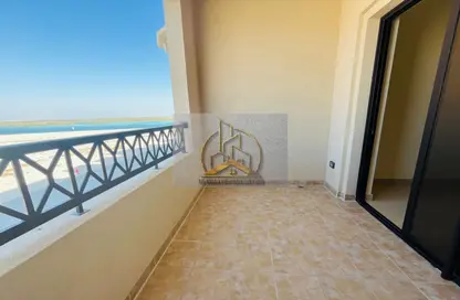 Apartment - 2 Bedrooms - 4 Bathrooms for rent in The Pearl Residences at Saadiyat - Saadiyat Island - Abu Dhabi