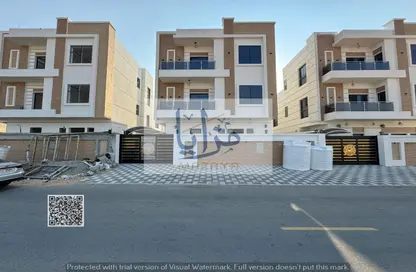 Villa - 7 Bedrooms for sale in Al Bahia Hills - Al Bahia - Ajman