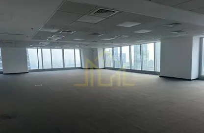 Office Space - Studio - 2 Bathrooms for rent in Saba Tower 1 - JLT Cluster E - Jumeirah Lake Towers - Dubai