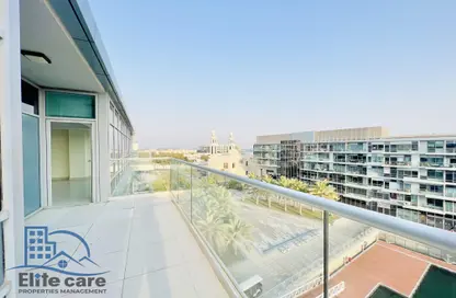 Apartment - 2 Bedrooms - 3 Bathrooms for rent in Al Marasy - Al Bateen - Abu Dhabi