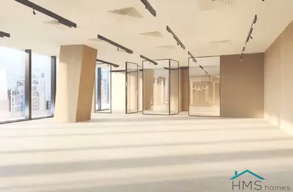 Office Space - Studio for rent in The Opus - Business Bay - Dubai