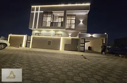 Villa - 4 Bedrooms - 7 Bathrooms for sale in Al Amira Village - Al Yasmeen - Ajman