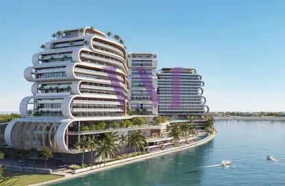 Apartment - 2 Bedrooms - 3 Bathrooms for sale in JW Marriott Residences - Al Marjan Island - Ras Al Khaimah