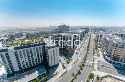 Apartment - 2 Bedrooms - 2 Bathrooms for sale in Park Heights 1 - Park Heights - Dubai Hills Estate - Dubai