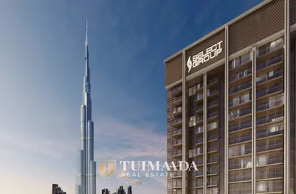 Apartment - 2 Bedrooms - 2 Bathrooms for sale in The Edge Tower A - The Edge - Business Bay - Dubai