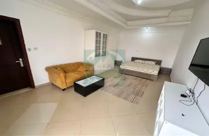 Apartment - Studio - 1 Bathroom for rent in Khalifa City A Villas - Khalifa City A - Khalifa City - Abu Dhabi