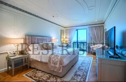 Apartment - 3 Bedrooms - 4 Bathrooms for sale in Palazzo Versace - Culture Village - Dubai