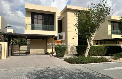 Villa - 5 Bedrooms - 6 Bathrooms for rent in Brookfield 2 - Brookfield - DAMAC Hills - Dubai