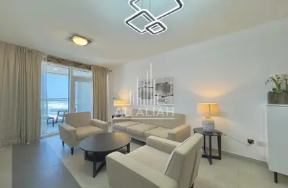 Apartment - 1 Bedroom - 2 Bathrooms for rent in Y Tower Reem - Tamouh - Al Reem Island - Abu Dhabi