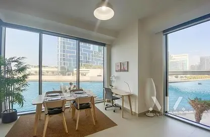 Apartment - 1 Bedroom - 1 Bathroom for rent in 5242 Tower 2 - 5242 - Dubai Marina - Dubai