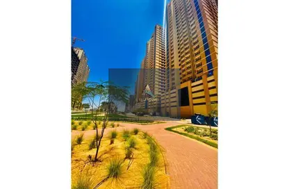 Apartment - 1 Bedroom - 1 Bathroom for sale in Paradise Lakes Tower B6 - Paradise Lakes Towers - Emirates City - Ajman