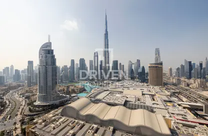 Apartment - 2 Bedrooms - 3 Bathrooms for sale in The Address Residence Fountain Views 1 - The Address Residence Fountain Views - Downtown Dubai - Dubai