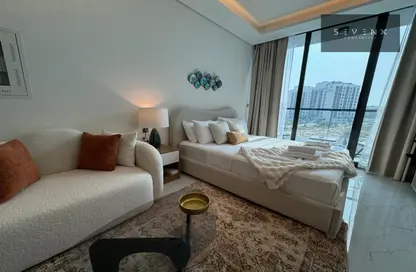 Apartment - 1 Bathroom for rent in Samana Hills - Arjan - Dubai