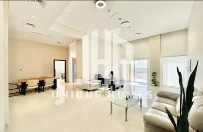 Office Space - Studio - 3 Bathrooms for rent in Al Qurm View - Shams Abu Dhabi - Al Reem Island - Abu Dhabi