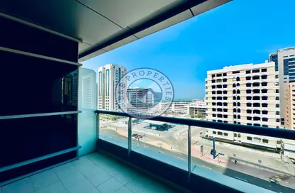 Apartment - 2 Bedrooms - 3 Bathrooms for rent in Waqf Sheikh Zayed Residential Building - Zayed the First Street - Al Khalidiya - Abu Dhabi