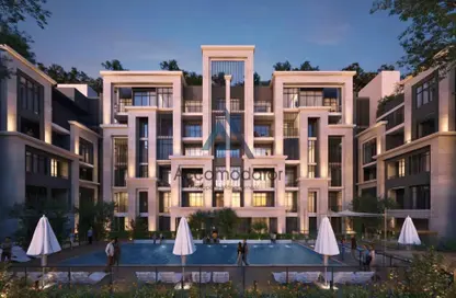 Apartment - 2 Bedrooms - 3 Bathrooms for sale in Ville 12 - Masdar City - Abu Dhabi