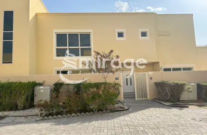 Villa - 5 Bedrooms - 7 Bathrooms for sale in Hemaim Community - Al Raha Gardens - Abu Dhabi