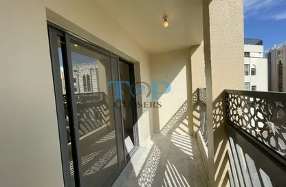 Apartment - 1 Bedroom - 1 Bathroom for rent in Aud Al Touba 1 - Central District - Al Ain