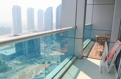 Apartment - 1 Bedroom - 2 Bathrooms for sale in Armada Tower 3 - Lake Elucio - Jumeirah Lake Towers - Dubai