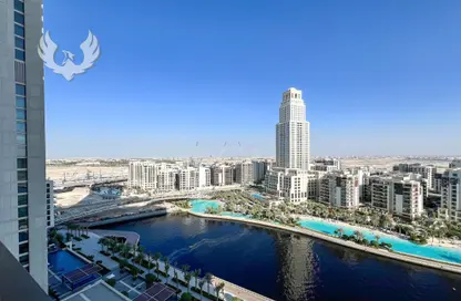 Apartment - 3 Bedrooms - 4 Bathrooms for sale in Creek Palace - Dubai Creek Harbour (The Lagoons) - Dubai