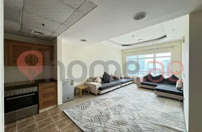 Apartment - 1 Bedroom - 1 Bathroom for rent in Lake City Tower - JLT Cluster D - Jumeirah Lake Towers - Dubai