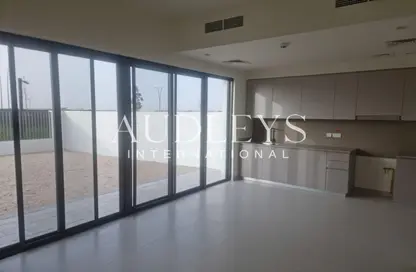 Townhouse - 3 Bedrooms - 4 Bathrooms for rent in Greenviews 2 - EMAAR South - Dubai South (Dubai World Central) - Dubai