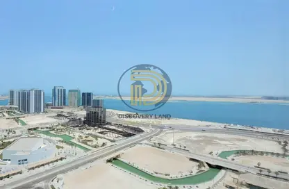 Apartment - 2 Bedrooms - 2 Bathrooms for sale in MEERA Shams - Shams Abu Dhabi - Al Reem Island - Abu Dhabi