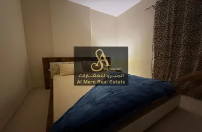 Apartment - 2 Bedrooms - 2 Bathrooms for rent in Ajman Industrial 2 - Ajman Industrial Area - Ajman