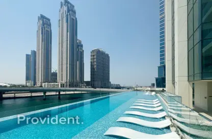 Apartment - 1 Bedroom - 1 Bathroom for sale in Urban Oasis - Business Bay - Dubai