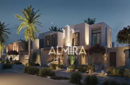 Villa - 2 Bedrooms - 3 Bathrooms for sale in Al Jurf Gardens - AlJurf - Ghantoot - Abu Dhabi