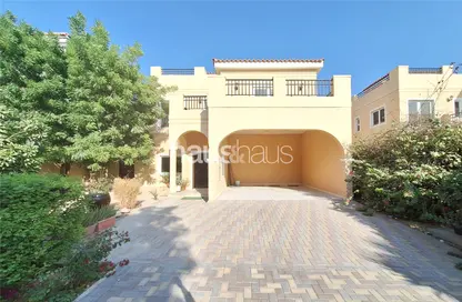 Villa - 5 Bedrooms - 5 Bathrooms for rent in The Centro - The Villa - Dubai