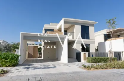 Villa - 4 Bedrooms - 6 Bathrooms for rent in Harmony 2 - Harmony - Tilal Al Ghaf - Dubai