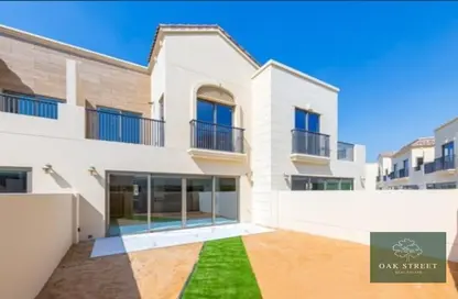 Townhouse - 3 Bedrooms - 4 Bathrooms for sale in Jasmine Lane - Jumeirah Golf Estates - Dubai