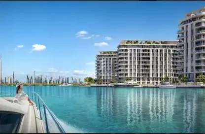 Apartment - 2 Bedrooms - 3 Bathrooms for sale in The Cove II Building 10 - The Cove ll - Dubai Creek Harbour (The Lagoons) - Dubai