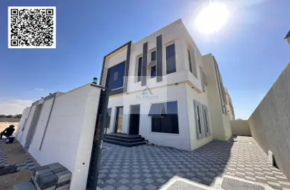 Villa - 5 Bedrooms - 7 Bathrooms for sale in Al Helio 2 - Al Helio - Ajman