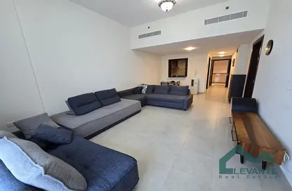 Apartment - 1 Bedroom - 2 Bathrooms for rent in Mazaya 5 - Liwan - Dubai Land - Dubai