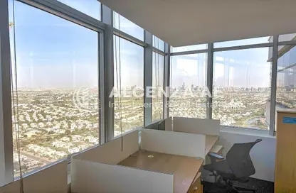 Office Space - Studio for sale in Mazaya Business Avenue BB2 - Mazaya Business Avenue - Jumeirah Lake Towers - Dubai