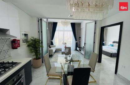 Apartment - 1 Bedroom - 2 Bathrooms for sale in Pearlz by Danube - Al Furjan - Dubai