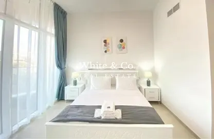 Apartment - 1 Bedroom - 2 Bathrooms for sale in Azizi Mina - Palm Jumeirah - Dubai