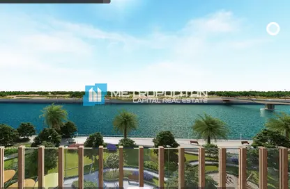 Apartment - 1 Bedroom - 2 Bathrooms for sale in Gardenia Bay - Yas Island - Abu Dhabi