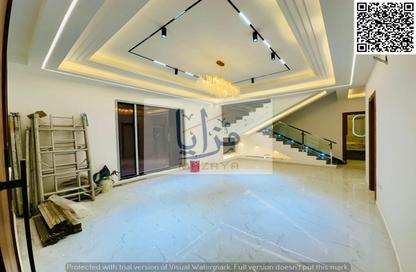 Villa - 4 Bedrooms - 6 Bathrooms for sale in Al Helio 1 - Al Helio - Ajman