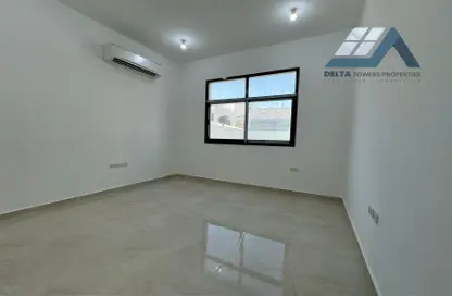 Apartment - 1 Bathroom for rent in Shakhbout City - Abu Dhabi