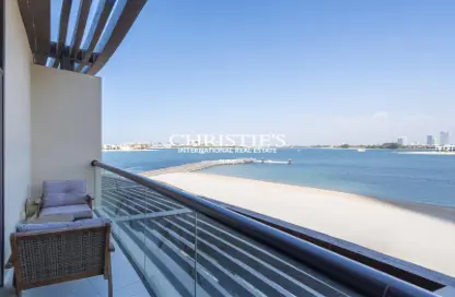 Apartment - 1 Bathroom for sale in Club Vista Mare - Palm Jumeirah - Dubai