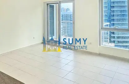 Apartment - 2 Bedrooms - 3 Bathrooms for rent in Al Habtoor Tower - Dubai Marina - Dubai