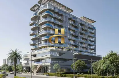 Apartment - 3 Bedrooms - 4 Bathrooms for sale in Iluka Residences - Dubai Islands - Deira - Dubai