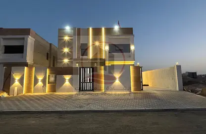 Villa - 3 Bedrooms - 5 Bathrooms for sale in Al Maha Village - Al Zahya - Ajman