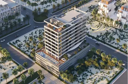 Apartment - 2 Bedrooms - 3 Bathrooms for sale in Jardin Astral - Jumeirah Garden City - Al Satwa - Dubai