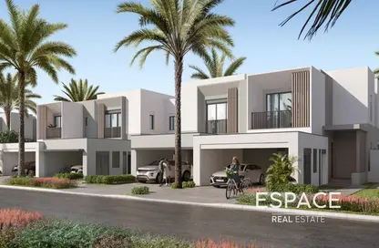 Townhouse - 4 Bedrooms - 4 Bathrooms for sale in Jebel Ali Village Townhouses - Jebel Ali Village - Jebel Ali - Dubai